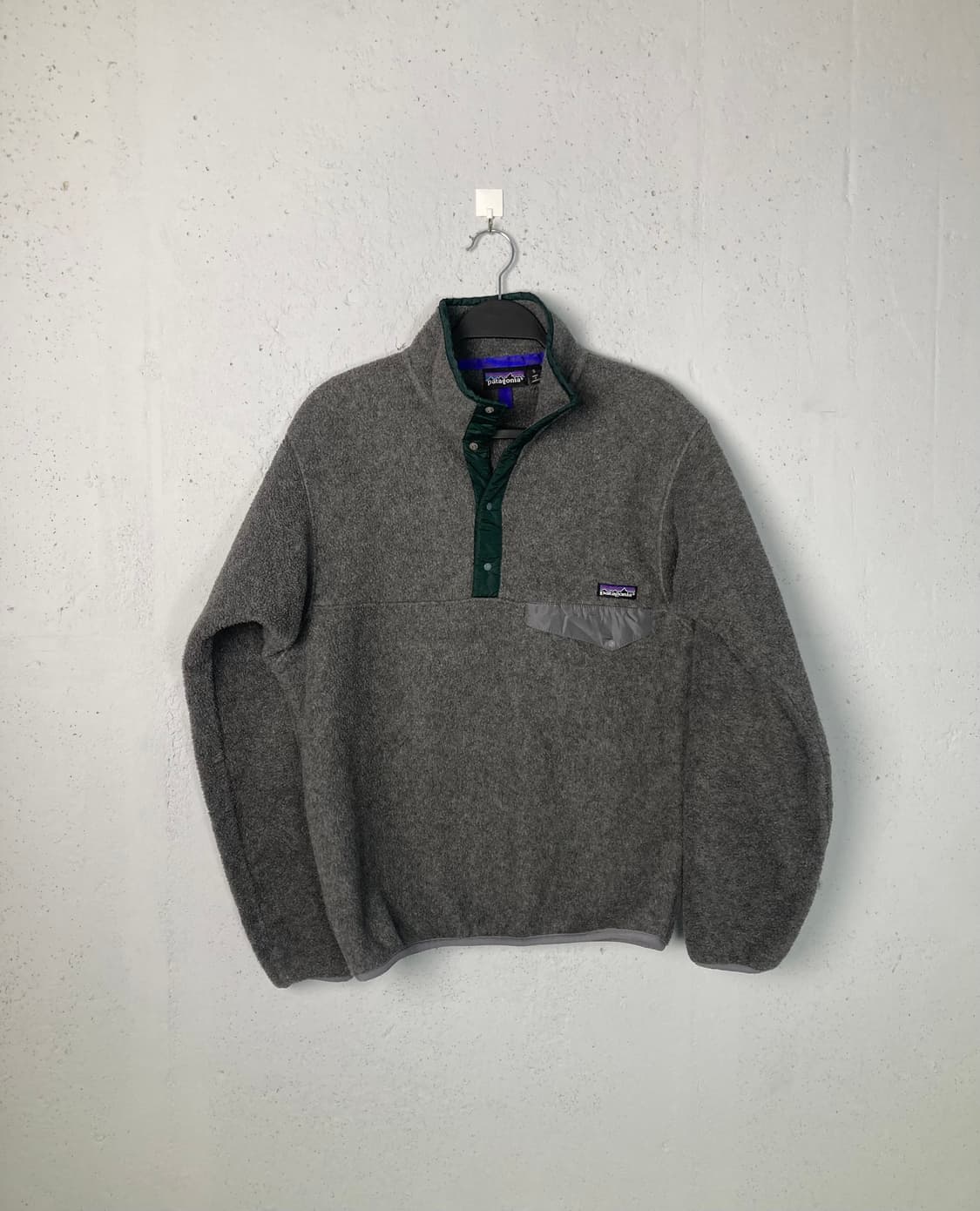 파타고니아 신칠라 90‘s 니켈/틸 (S) 상품이미지1