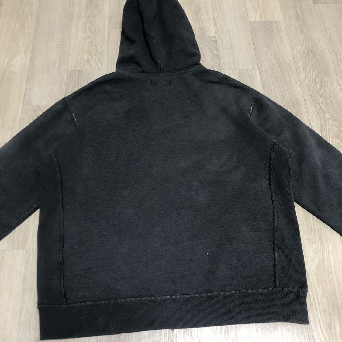 (XL) 폴로 랄프로렌 POLO PRL 블리커 NY 헤비 써멀 후드 집업 상품이미지9