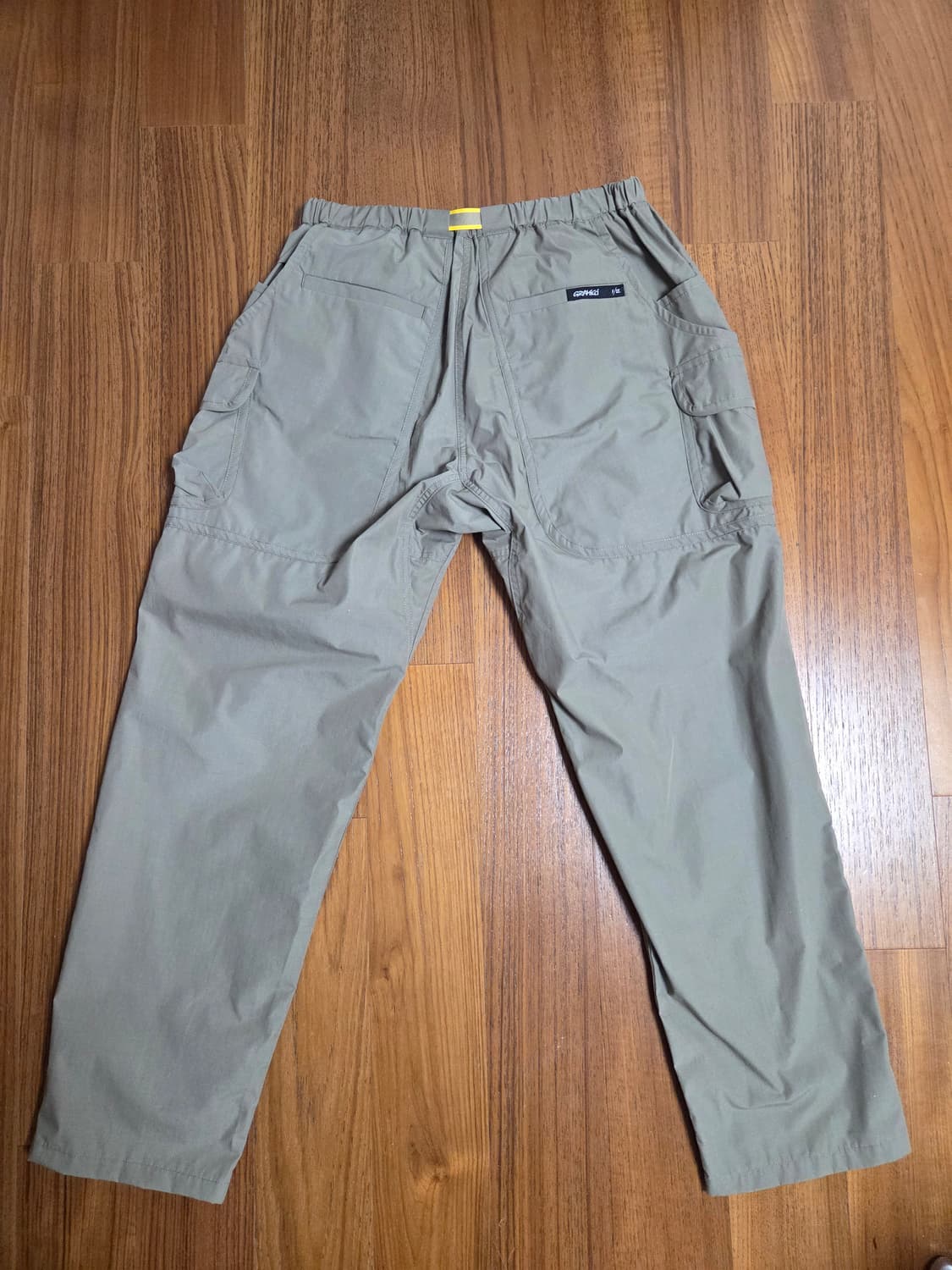 그라미치 F/CE 콜라보 테크 팬츠 상품이미지5