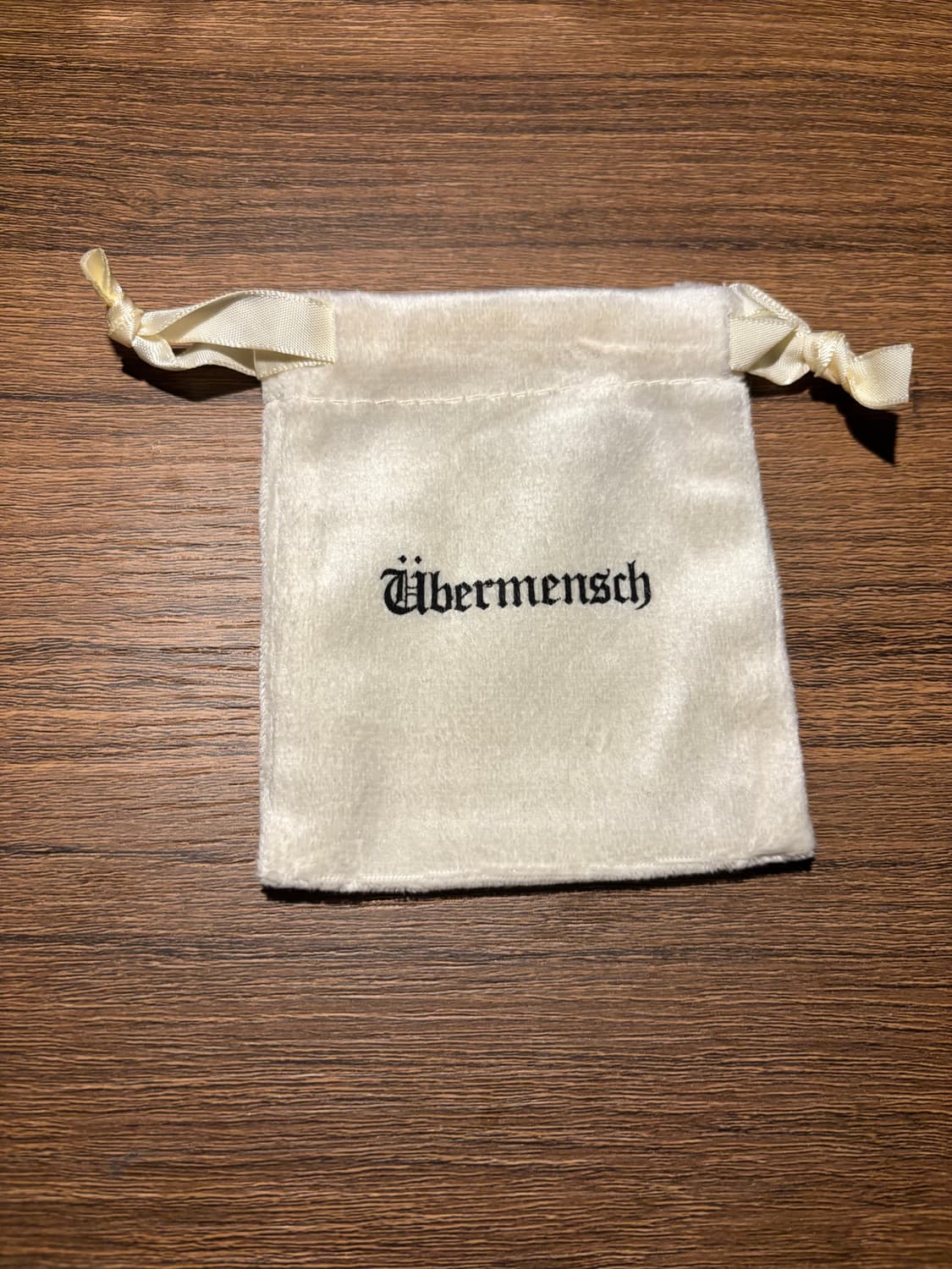 위버멘쉬 목걸이 큐빅 지르코니아 버전 코퍼(상점필독) 상품이미지5