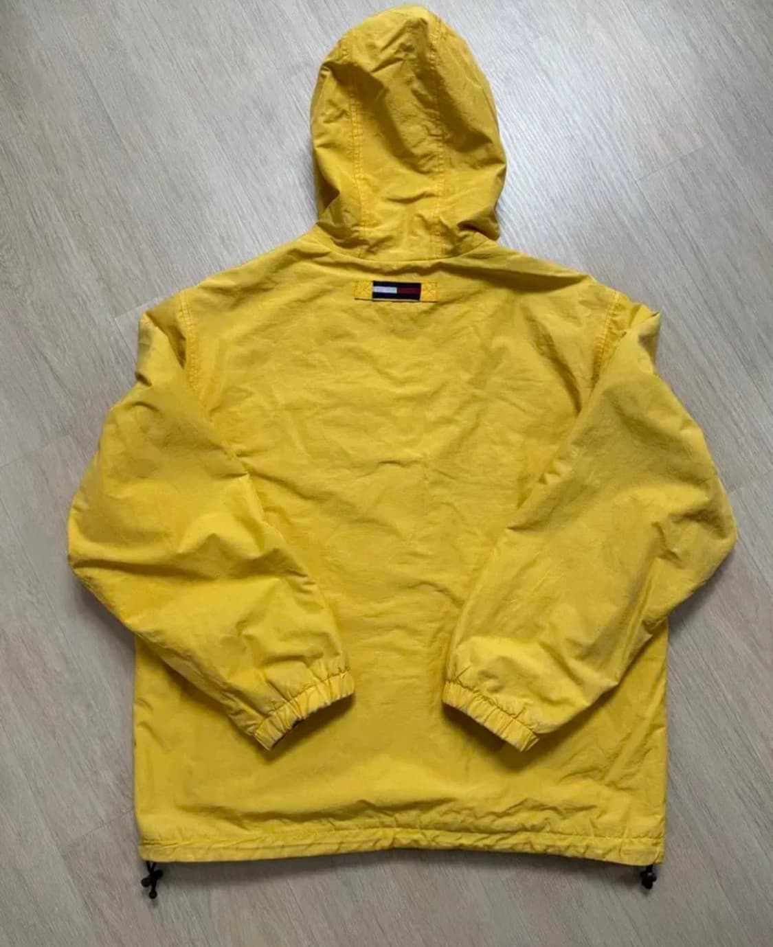 타미힐피거 양면 후리스 점퍼 상품이미지2