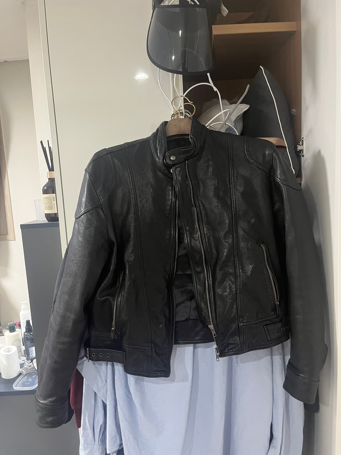 엘무드 자켓 상품이미지1