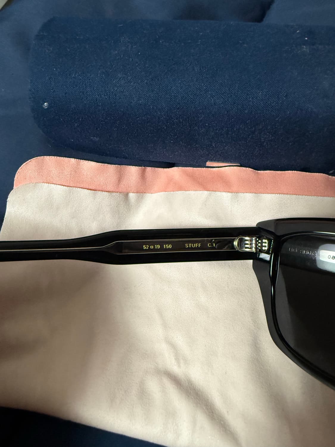 LASH STUFF C.1 선글라스 상품이미지3