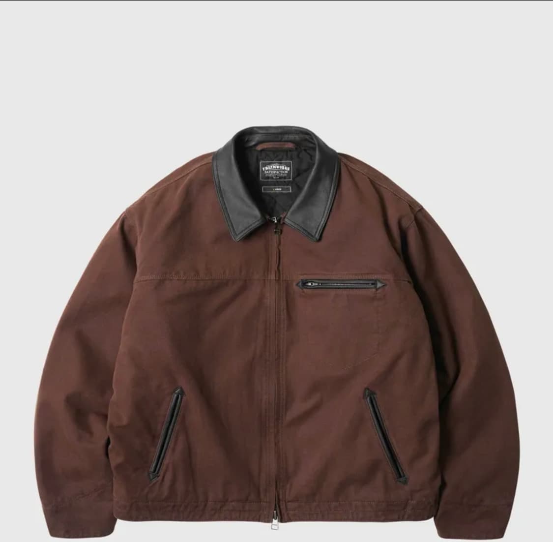 [L] 프리즘웍스 워크자켓 상품이미지1