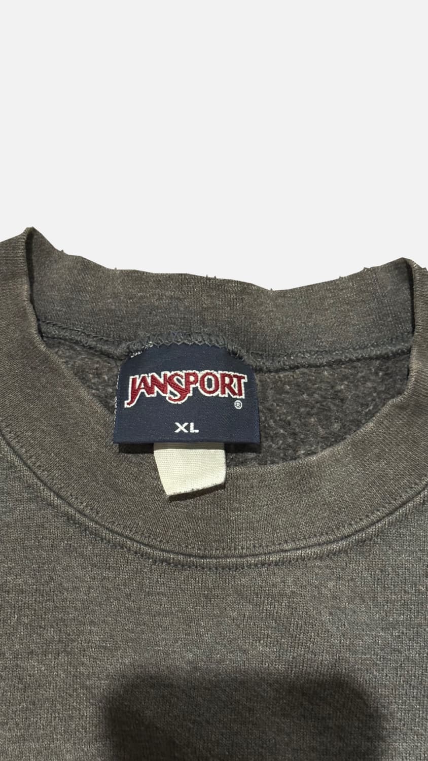 잔스포츠 빈티지 맨투맨 상품이미지3