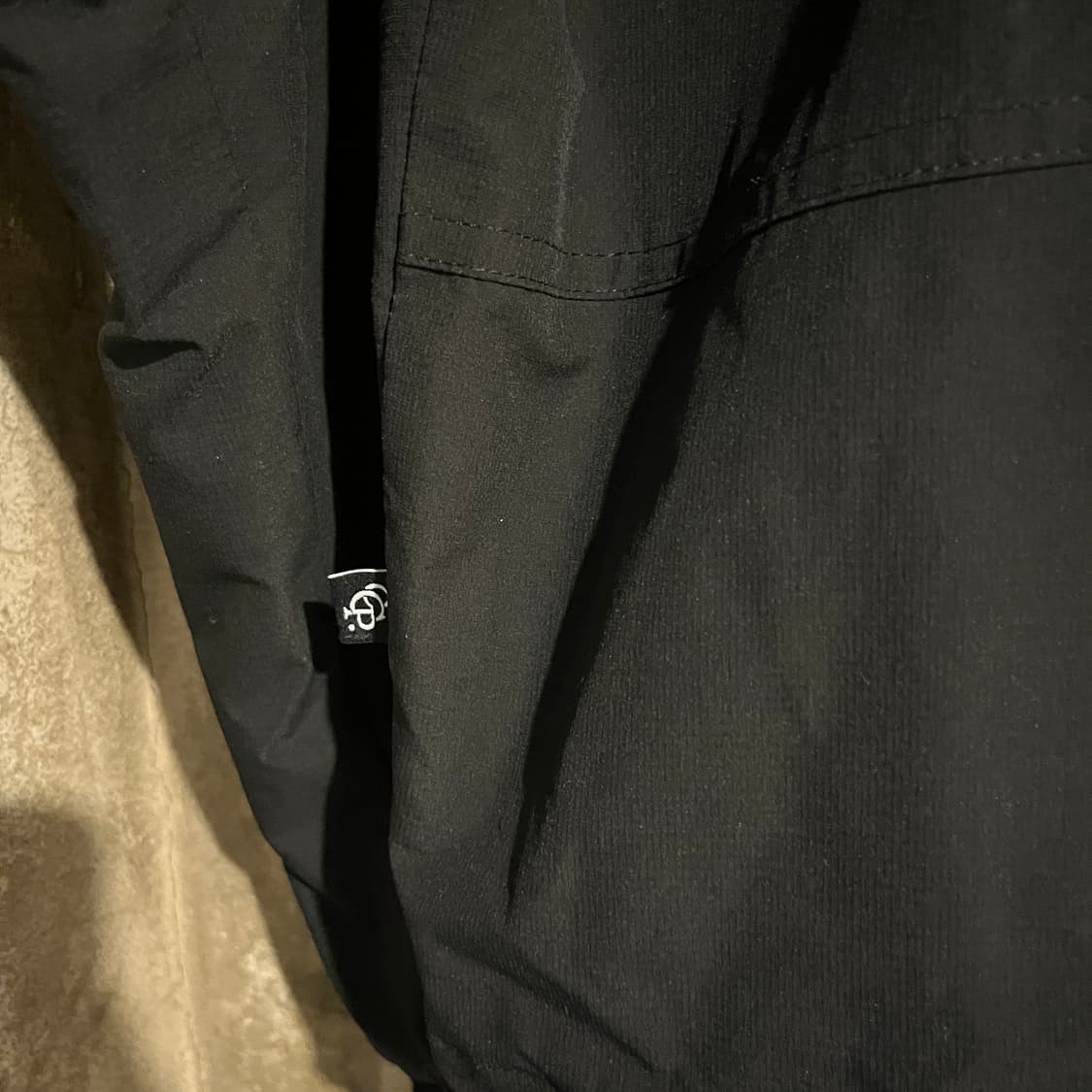 코드그라피 바람막이 자켓 상품이미지6