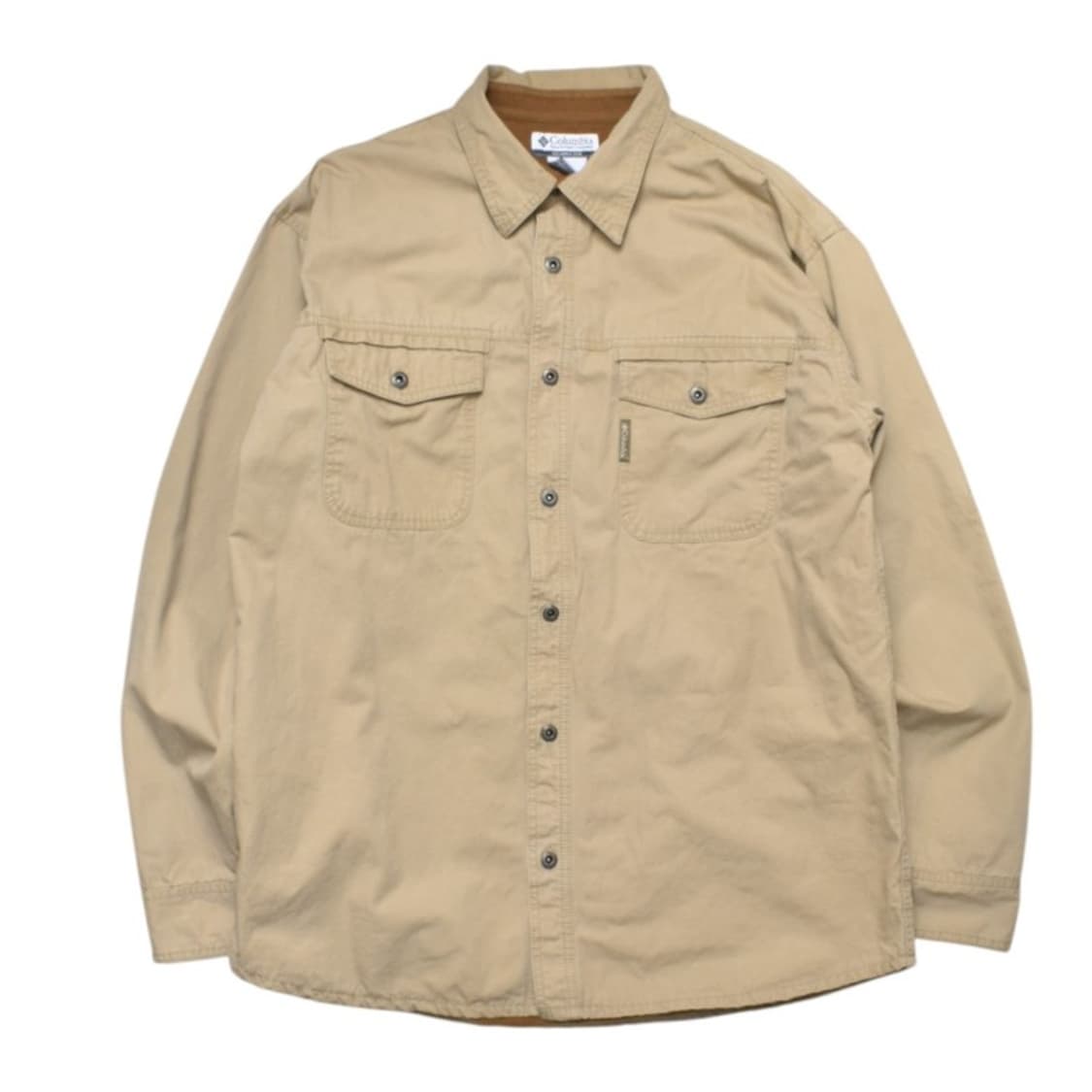 컬럼비아 워크셔츠 남방 XL N1324 상품이미지2