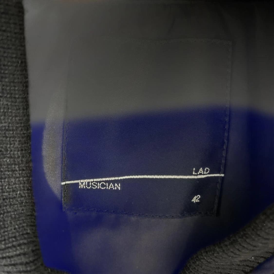 라드 뮤지션 MA-1 항공 점퍼 상품이미지6