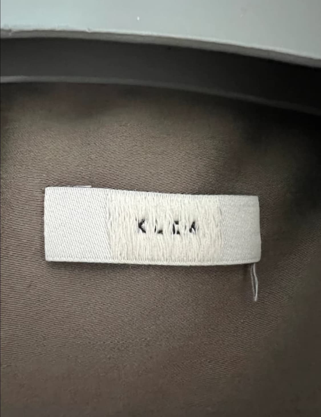 엑슬림 셔츠코트 베이지 상품이미지3