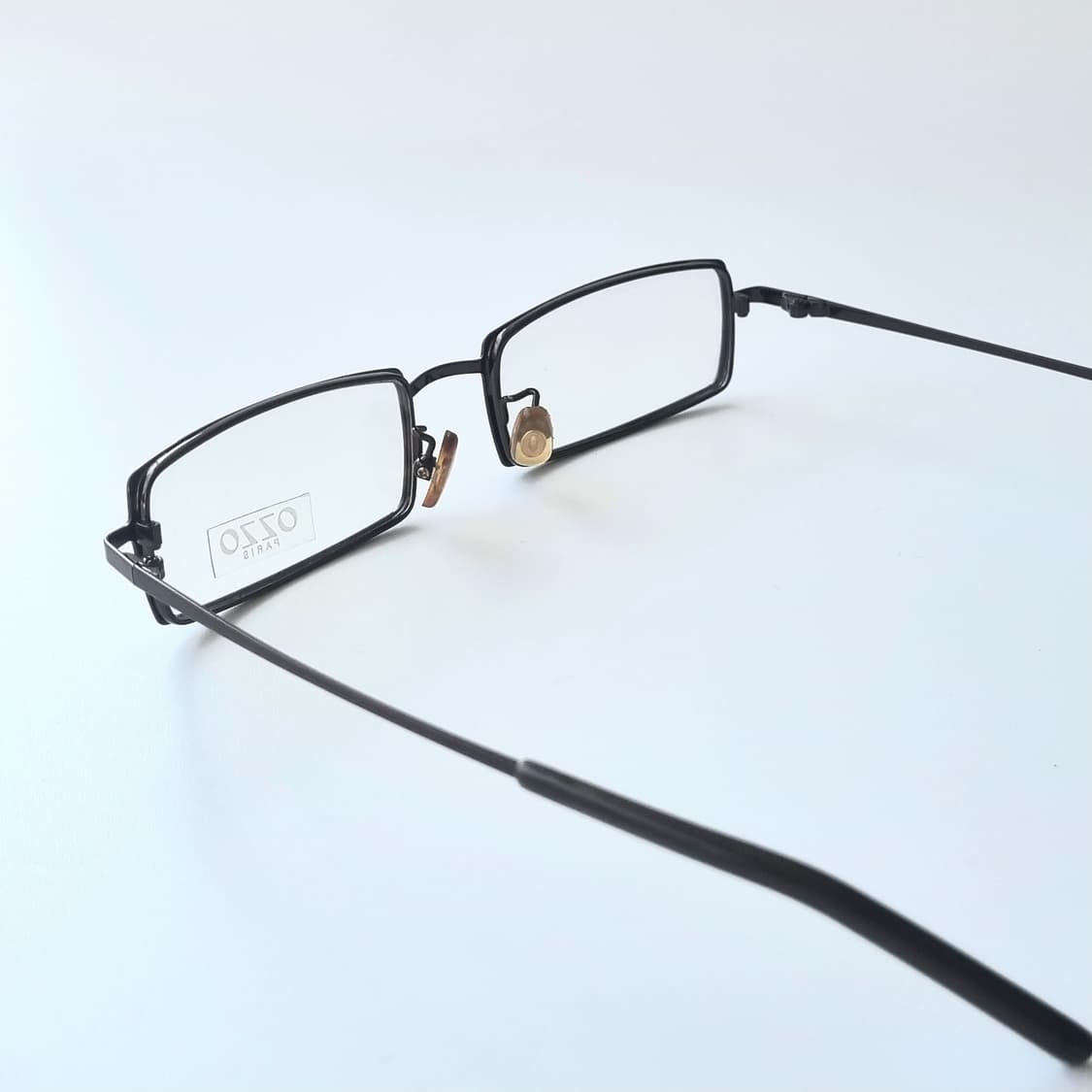 데드스탁 긱시크 레트로 사각 안경테  1255 상품이미지4