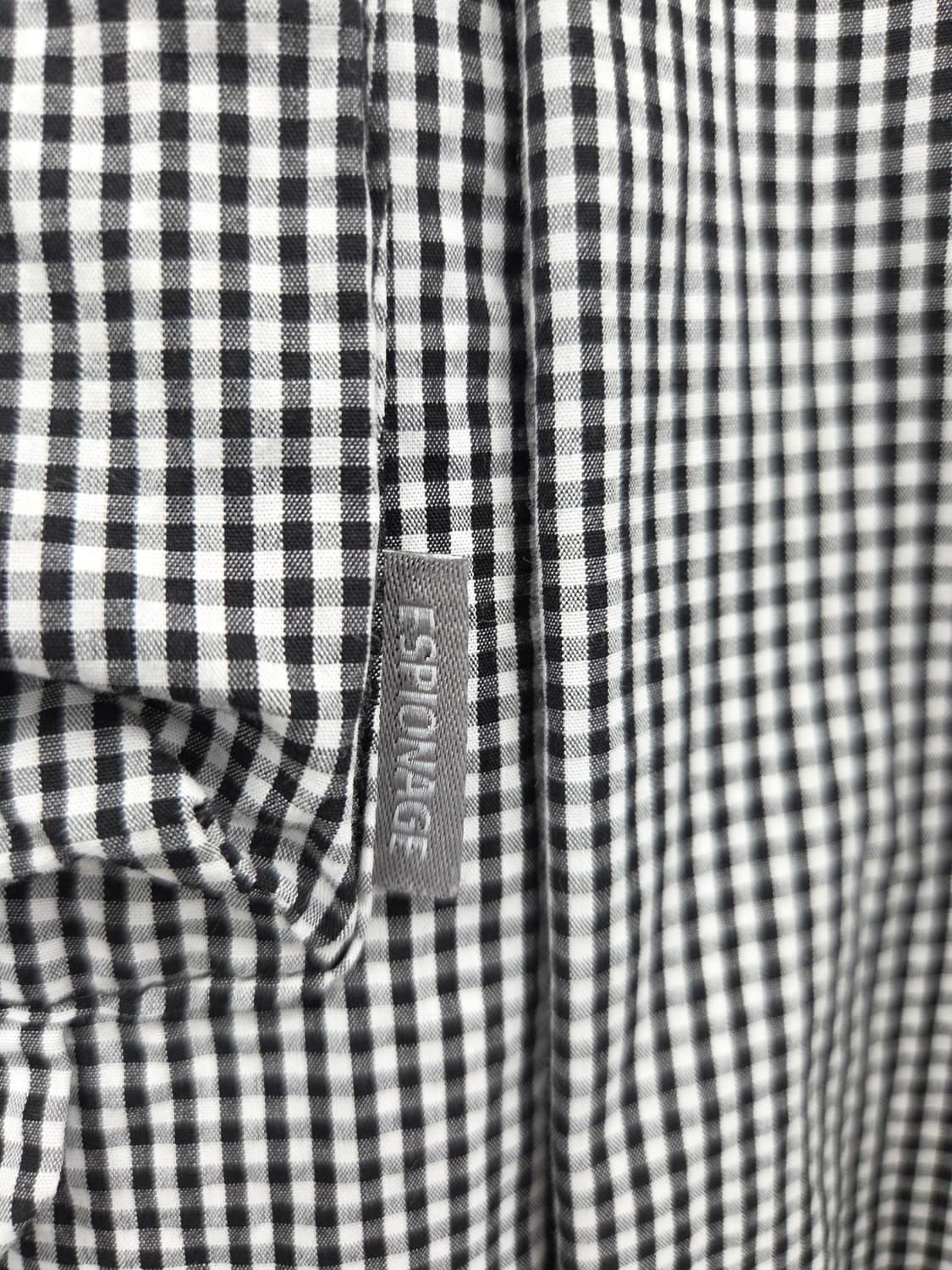 XL 2024 에스피오나지 멀티 포켓 유틸리티 셔츠 상품이미지6