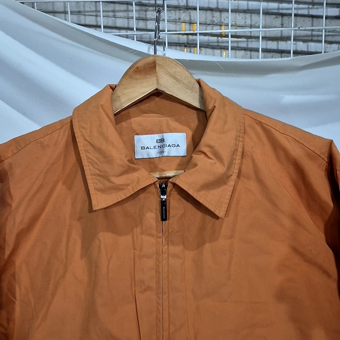 Balenciaga 발렌시아가 미니멀 자켓 상품이미지2