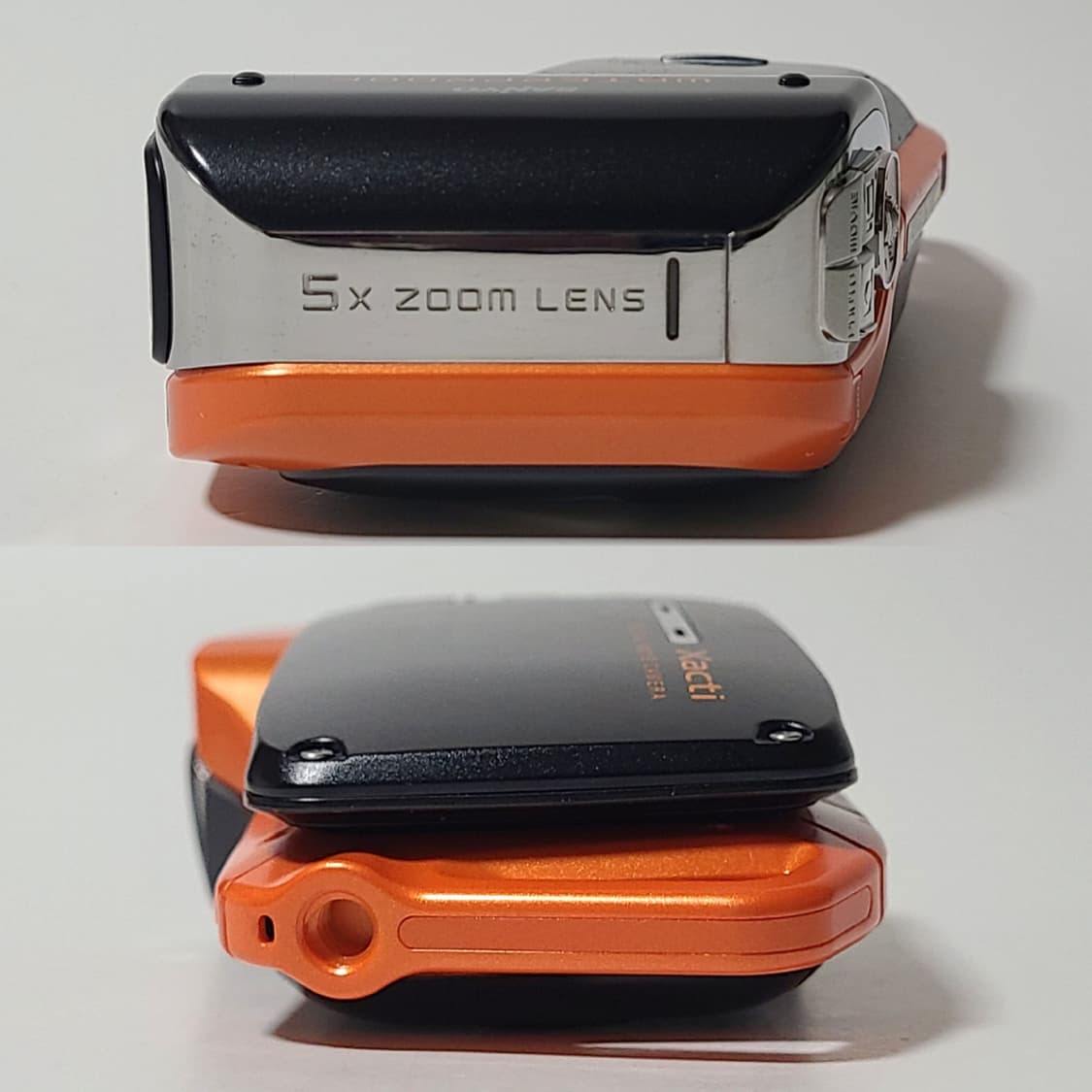 산요 작티 DMX-CA8 빈티지 캠코더 디카 디지털카메라 상품이미지5