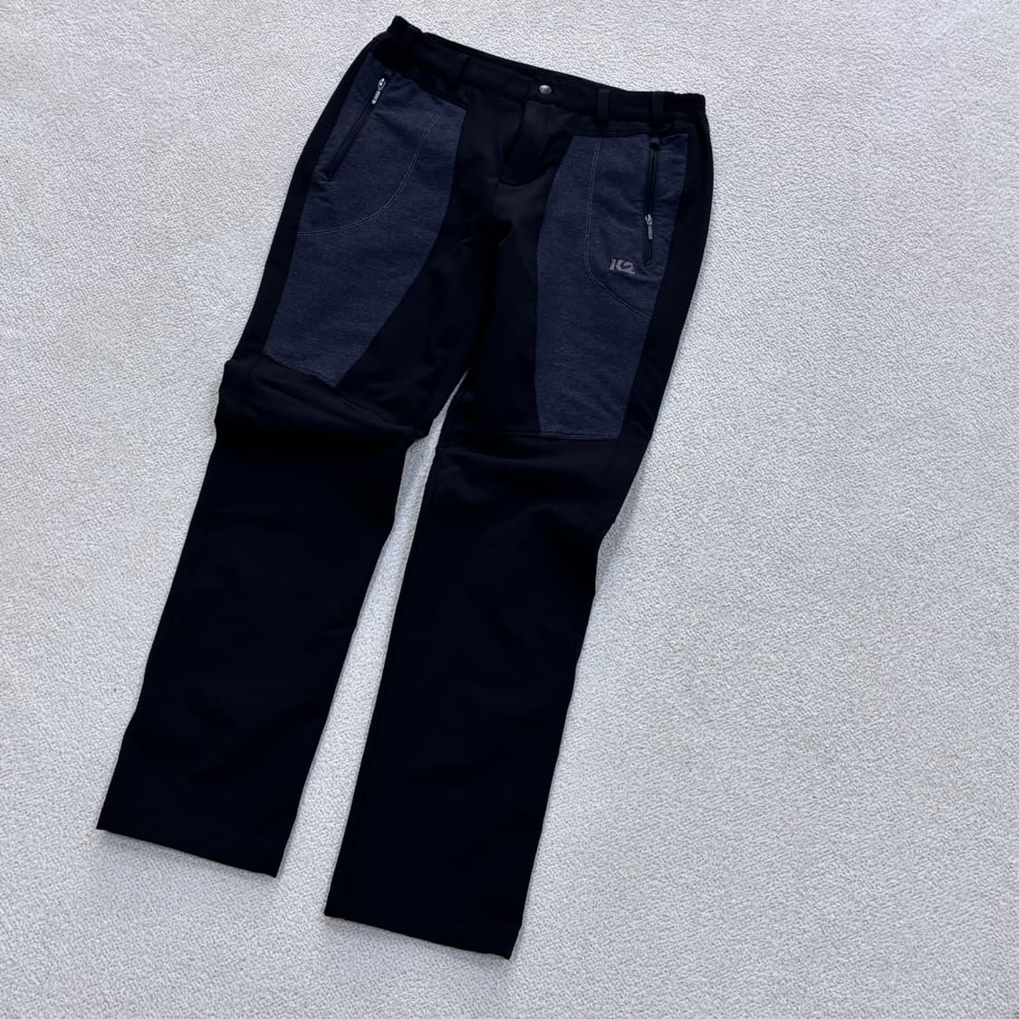76 K2 아웃도어 등산 바지 0406E 상품이미지1