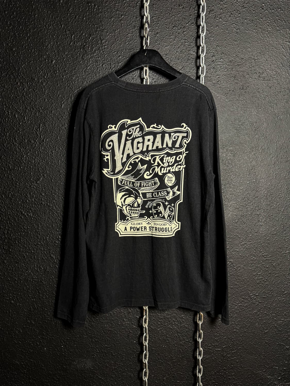 The Vagrant Long-Sleeve  상품이미지1