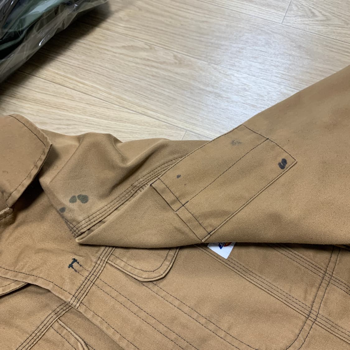 M)Dickies 디키즈 브라운 점프수트 상품이미지6