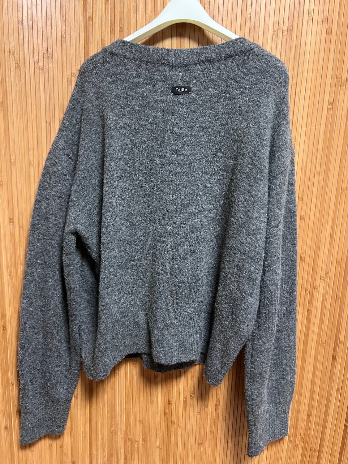 타일레 가디건 1사이즈 상품이미지4