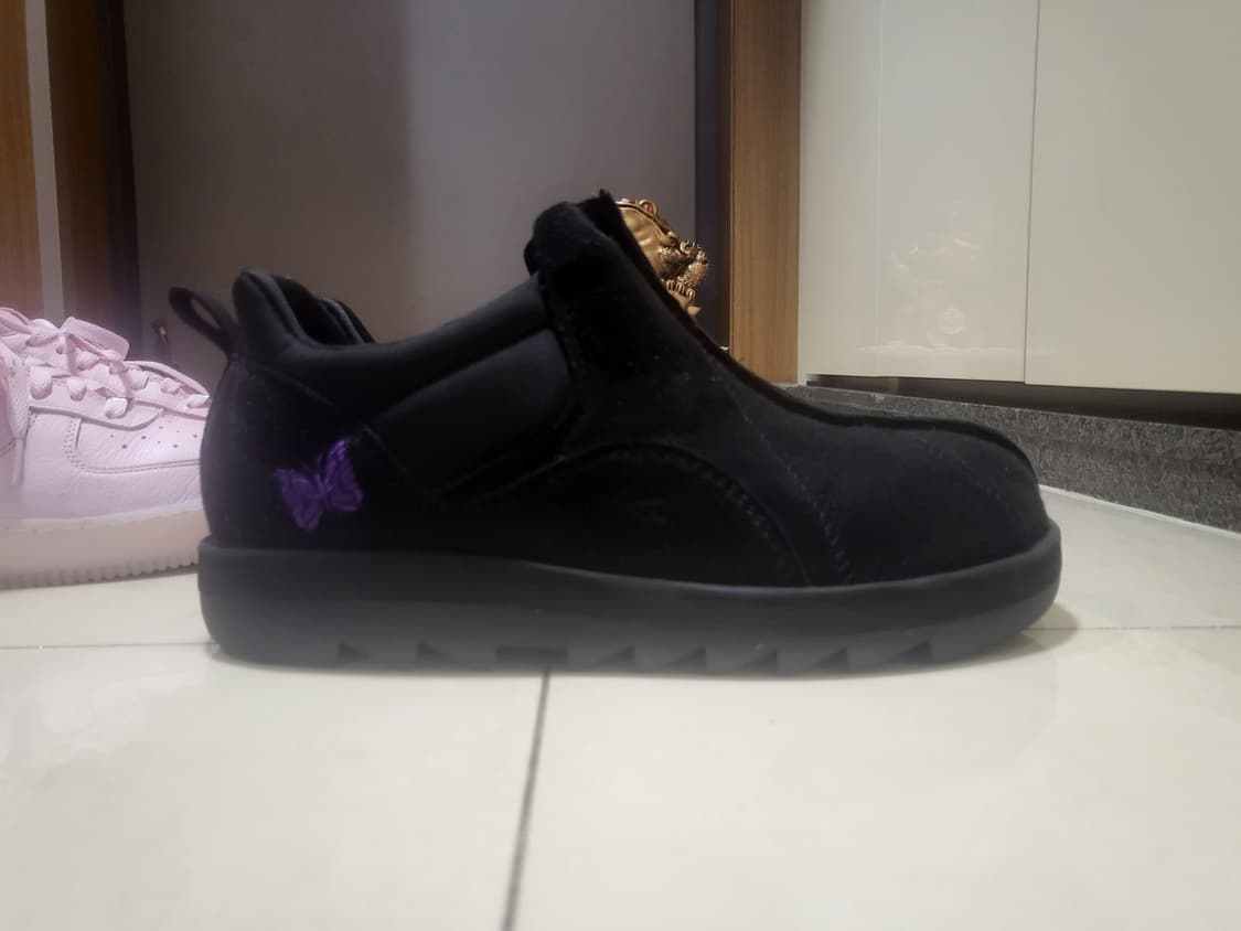 리복 x 니들스 비트닉 목 코어 블랙 익스트림 퍼플 270 상품이미지1