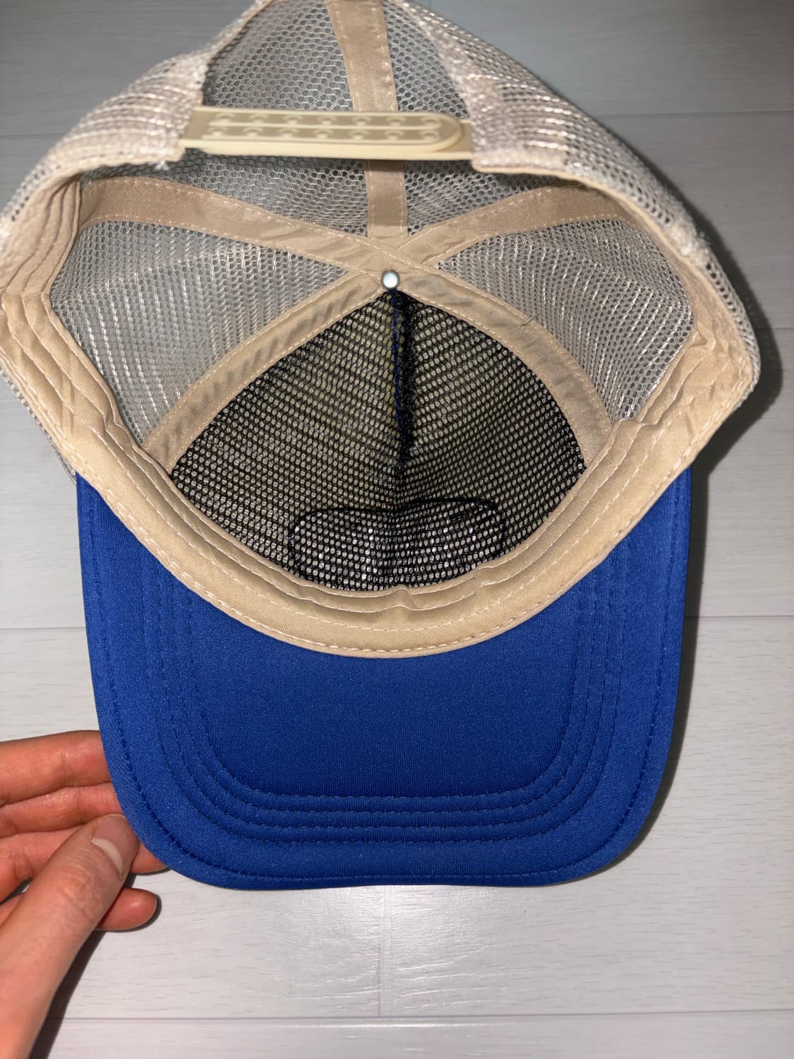 데우스 메쉬캡 상품이미지3