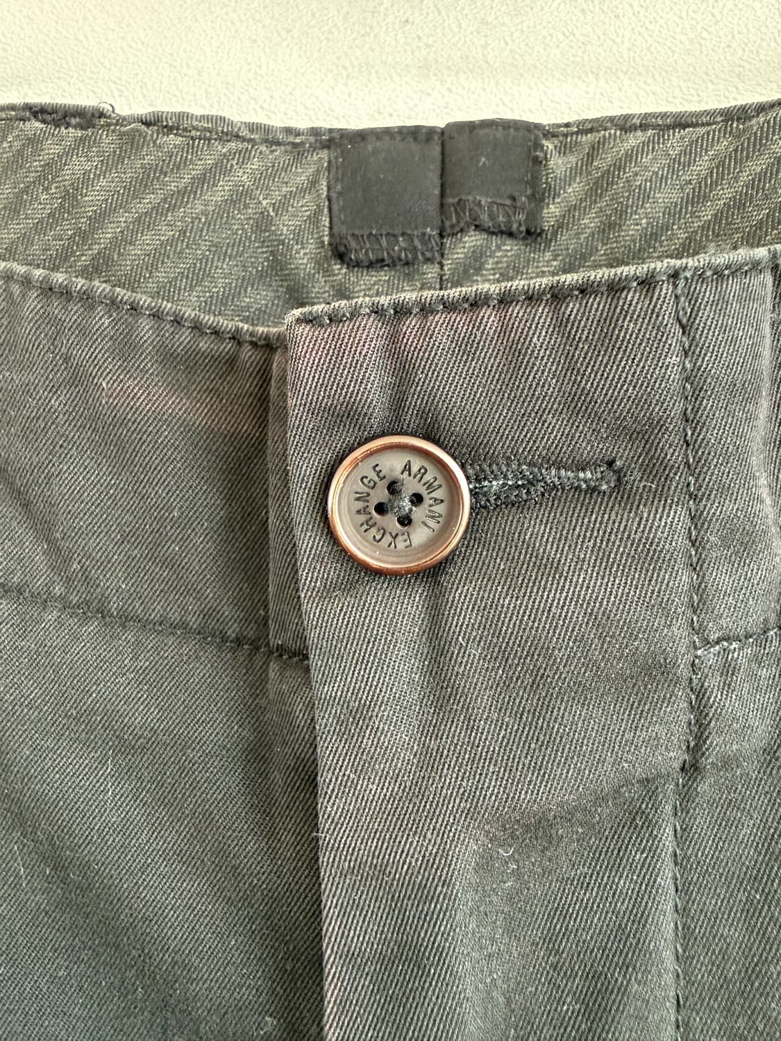 아르마니 익스체인지(A|X) 코튼 팬츠 상품이미지6