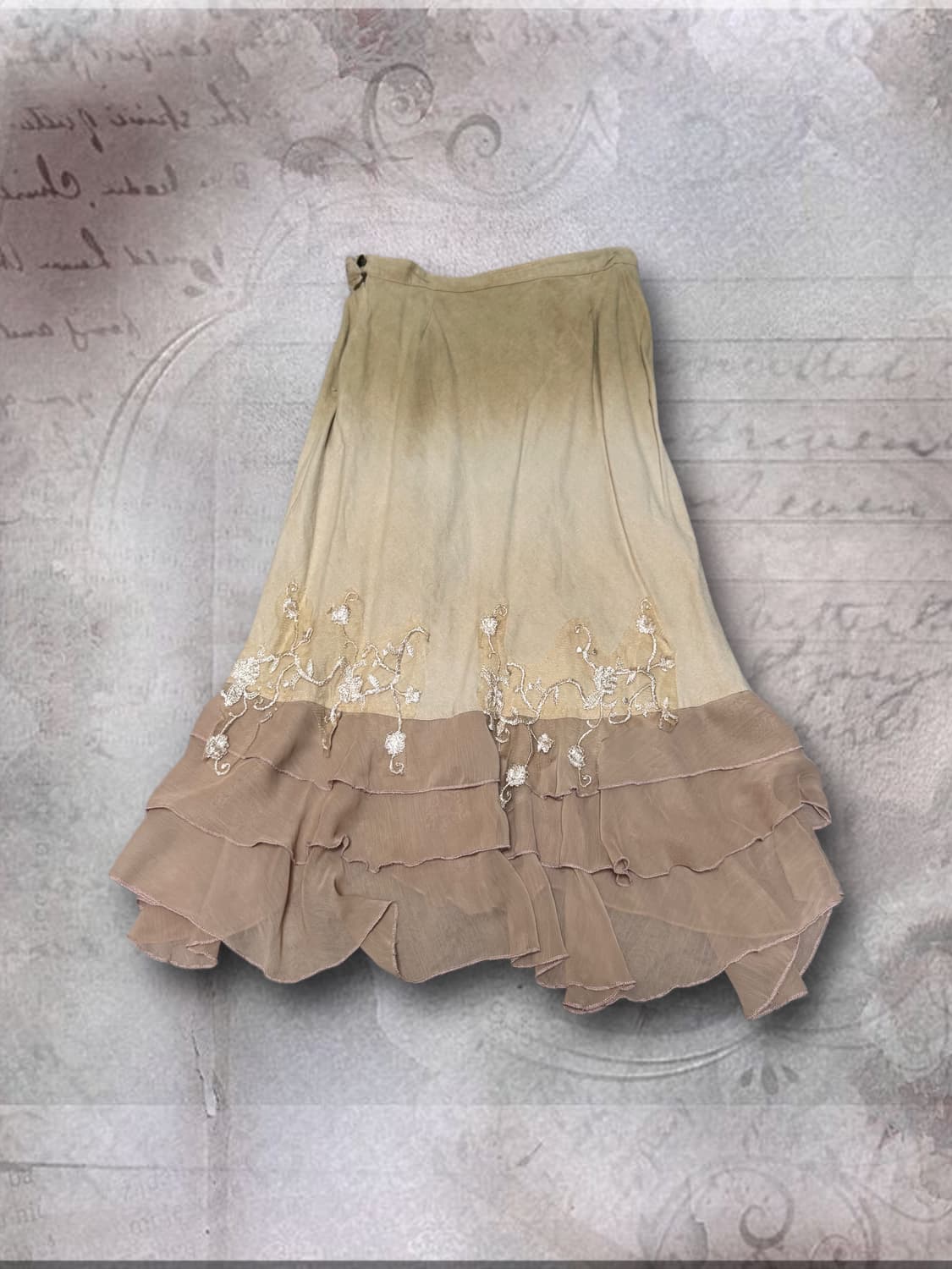 fairy frill skirt 상품이미지2