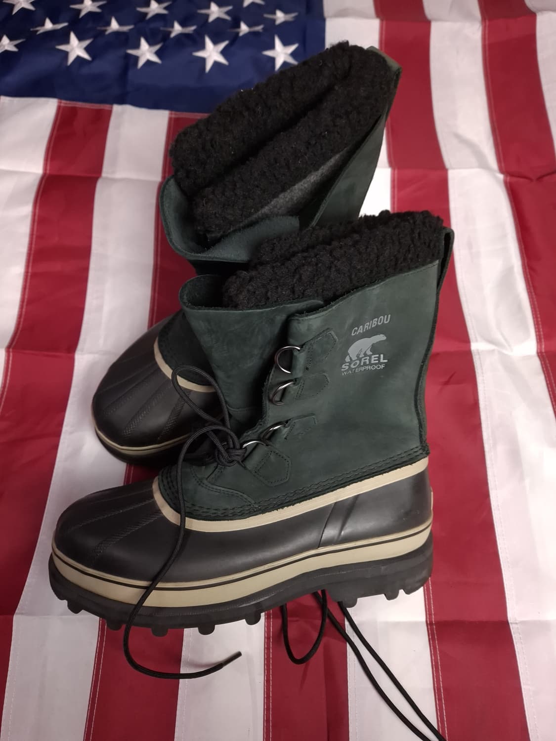 새제품 오리지날 소렐 카리브 워터프루프 방한화 부츠 상품이미지1