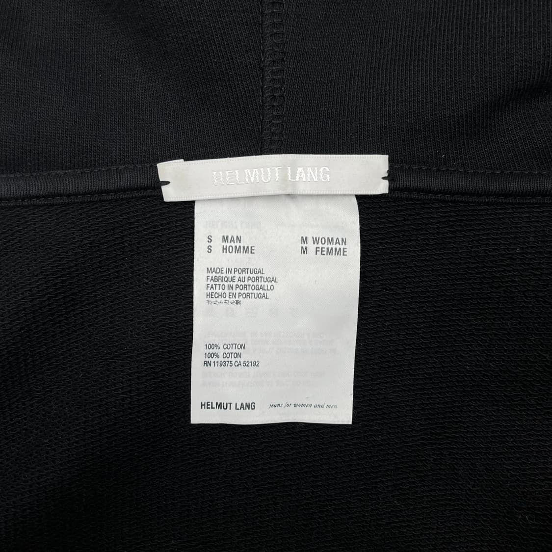 eyelet hoodie 상품이미지6