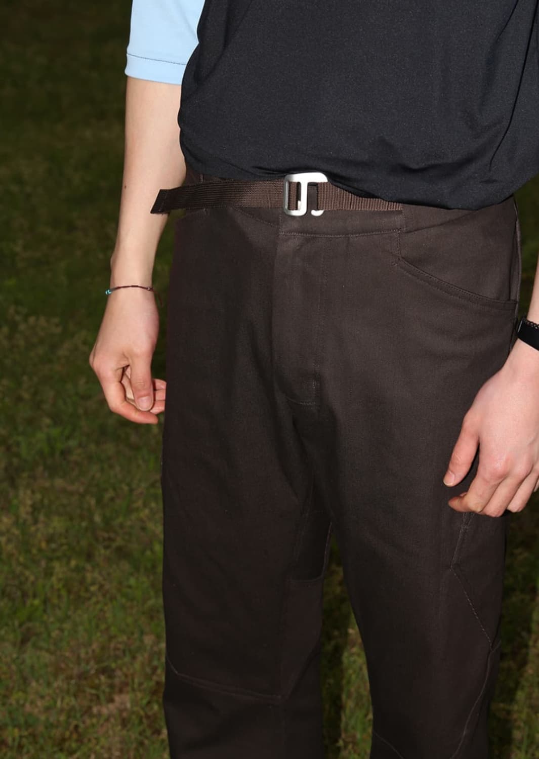 Irregular studio 부츠컷 데님 [2] 상품이미지2