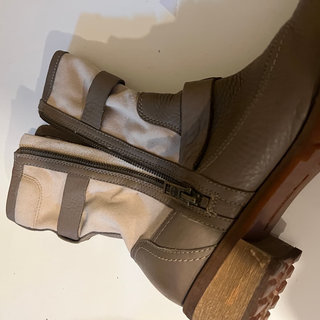 팀버랜드 키퍼스 애프리 미들부츠 상품이미지7