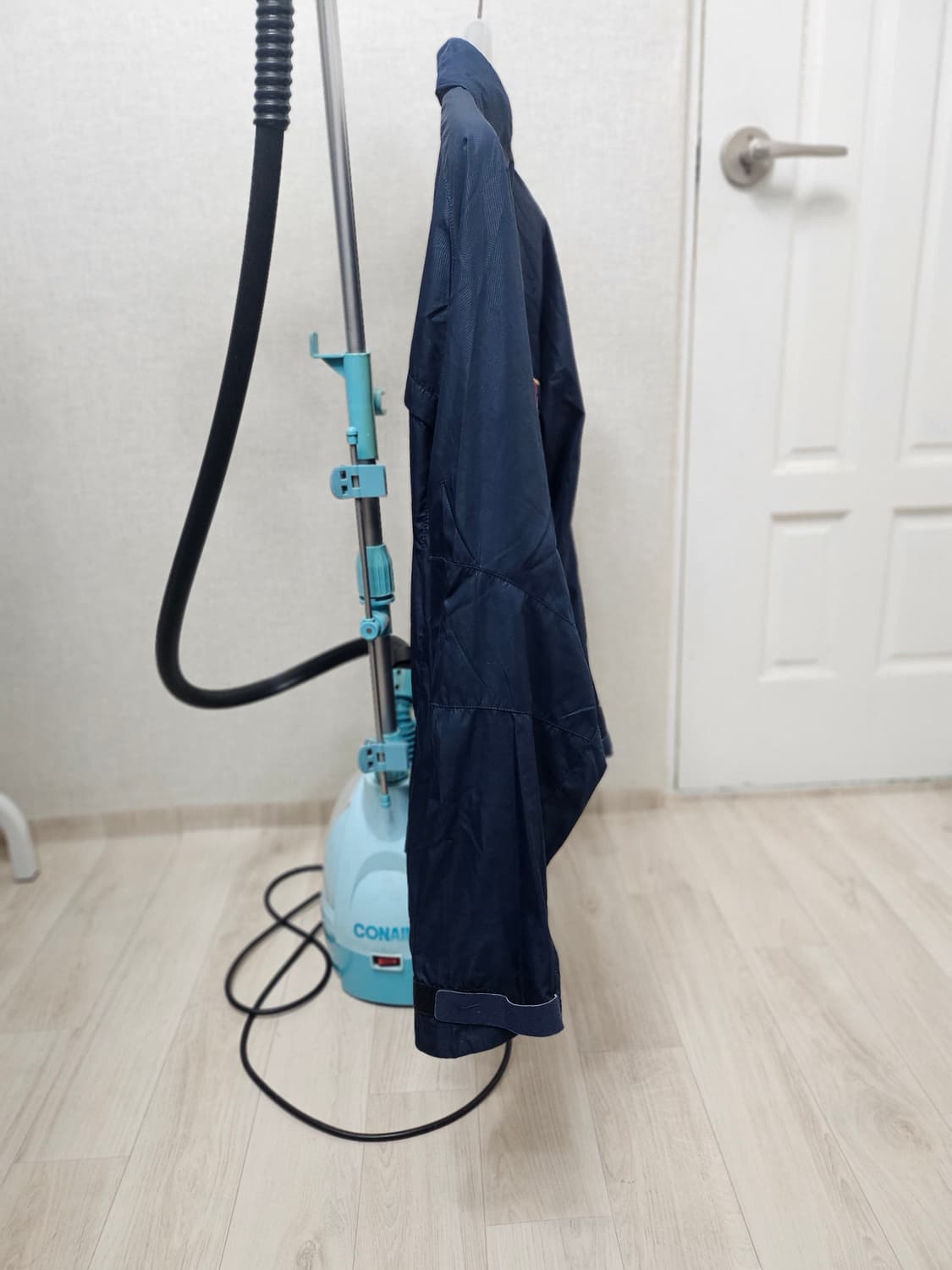 (100~105)L☆초대장급☆나이키 아스날 07~08시즌[네이비]바람막이 상품이미지5