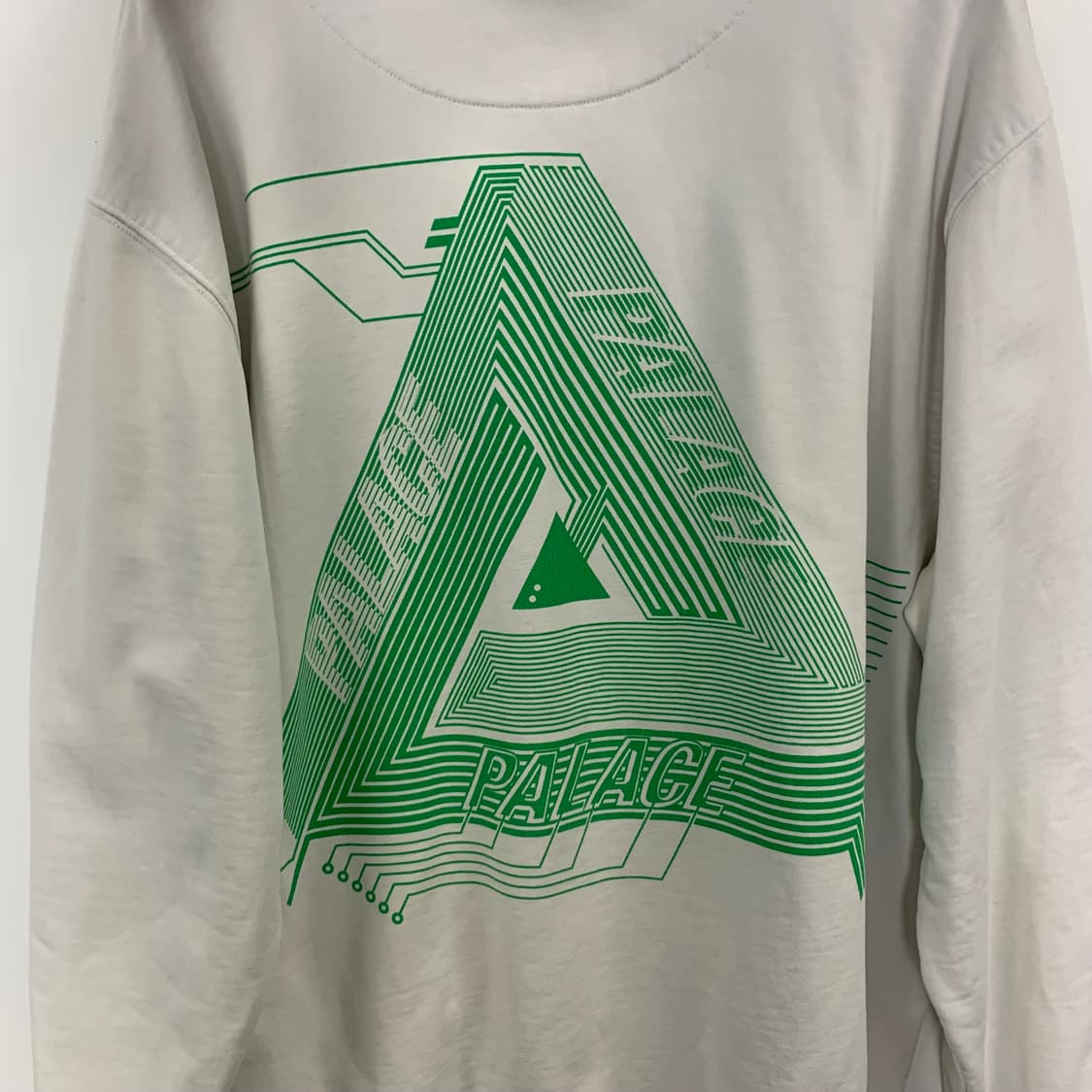 팔라스 18ss 서킷 빅로고 후드티 상품이미지6