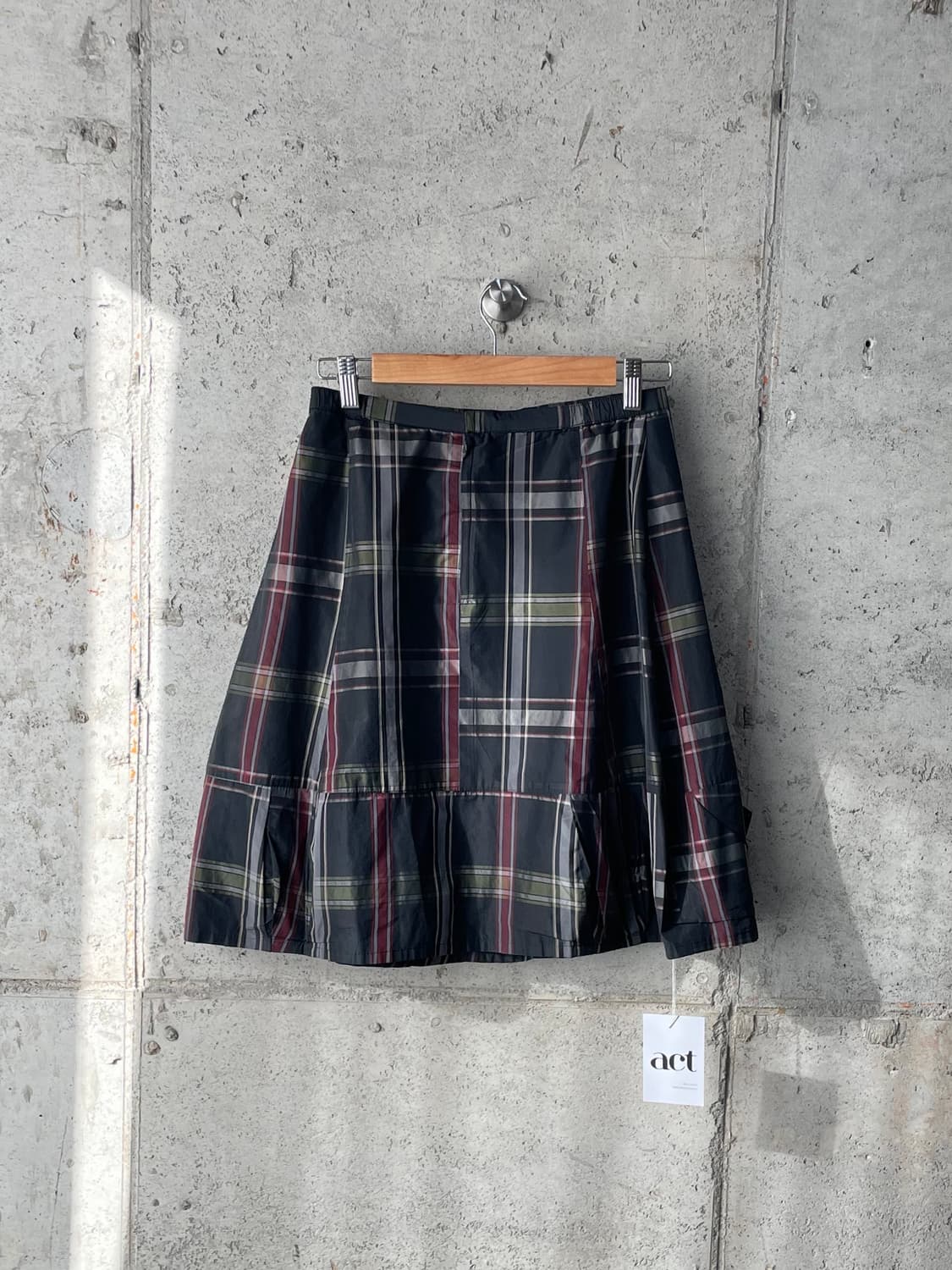 센소유니코 아플리케 스커트 상품이미지6