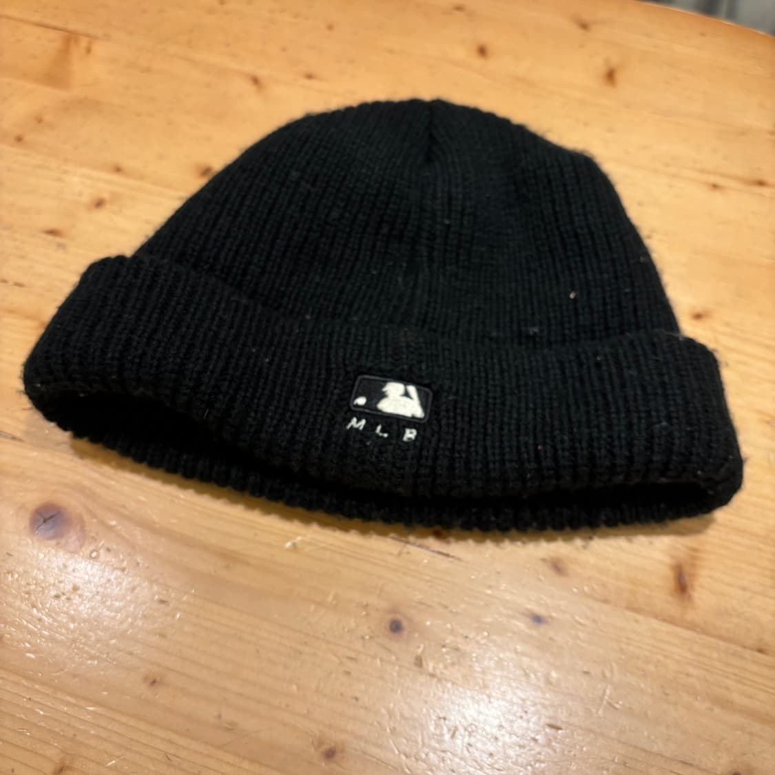 MLB 양키스 블랙 비니 상품이미지2