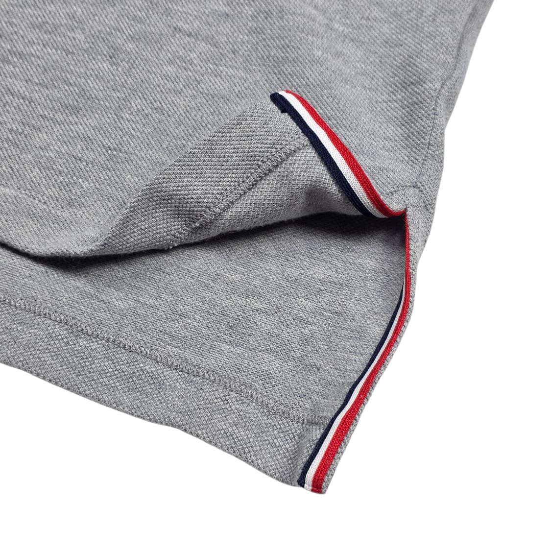 톰브라운 사이드 삼선 반팔 카라티셔츠 상품이미지4