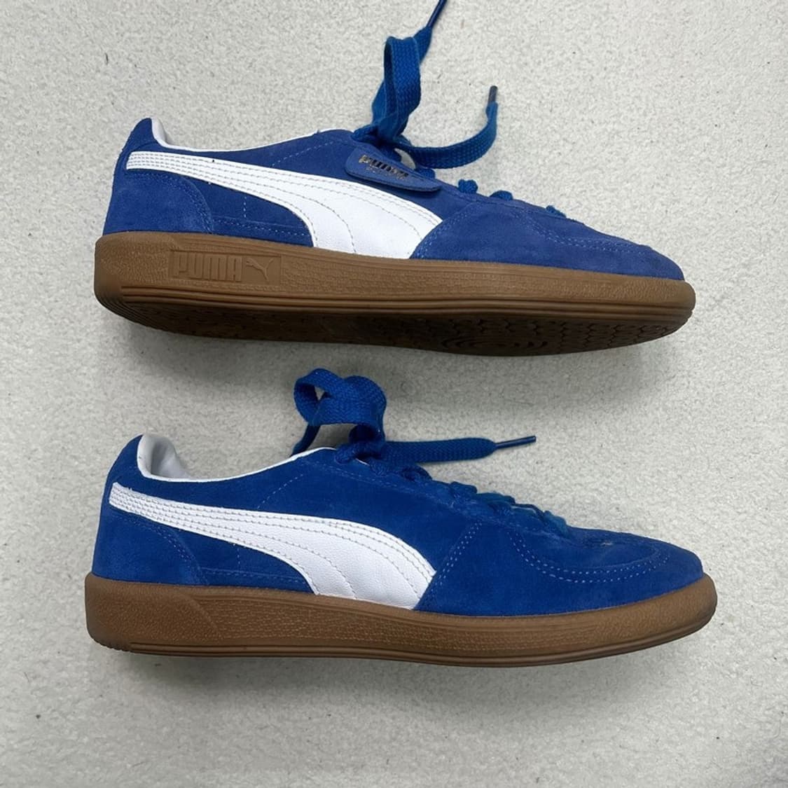 푸마 팔레르모 스니커즈 코발트 블루 245 상품이미지3