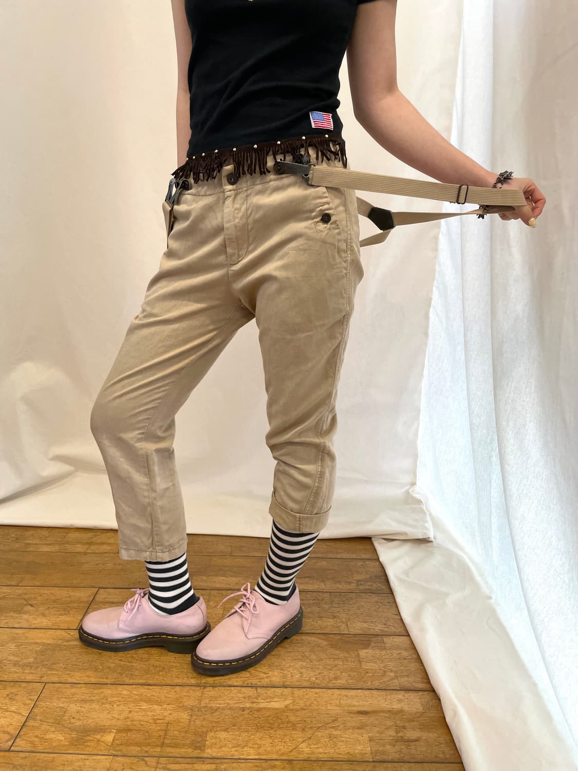 DIESEL overalls 상품이미지3