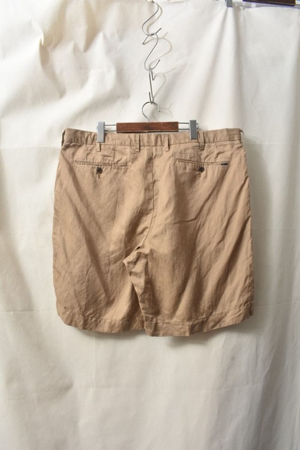 폴로 랄프로렌 린넨 쇼츠 반바지 38 M0220 상품이미지5