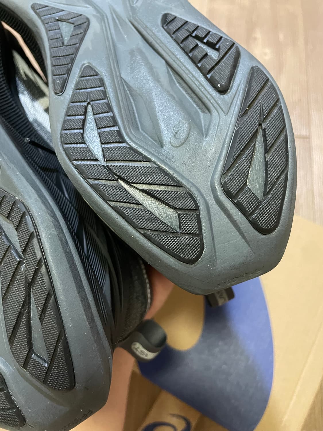 슈퍼블라스트2 285 블랙/화이트 상품이미지4