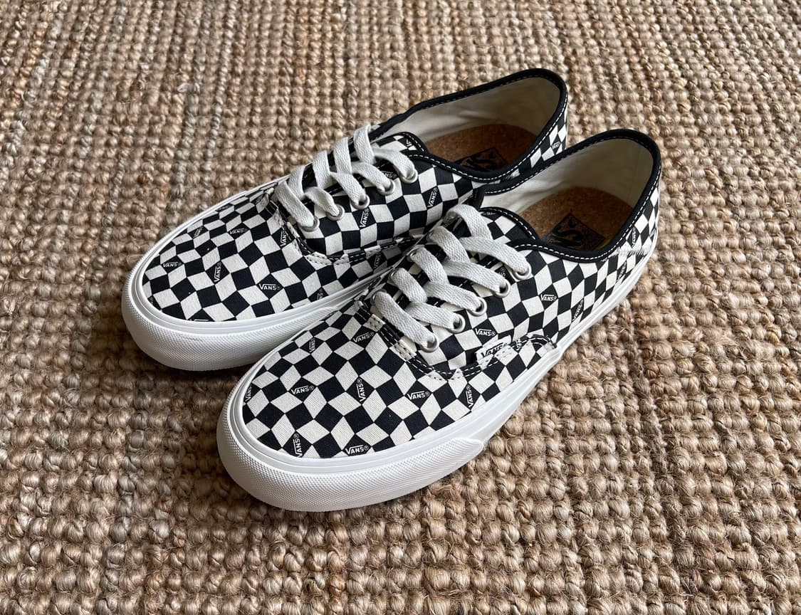 [275]반스 어센틱 체커보드 VR3 상품이미지1