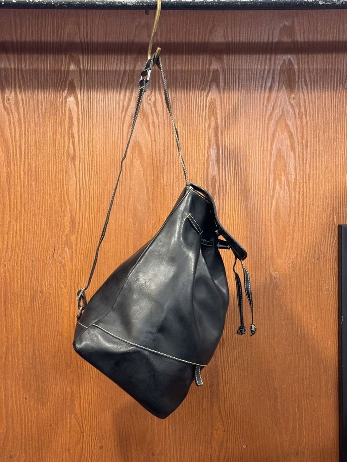 Zani del fra 레더 백 상품이미지4