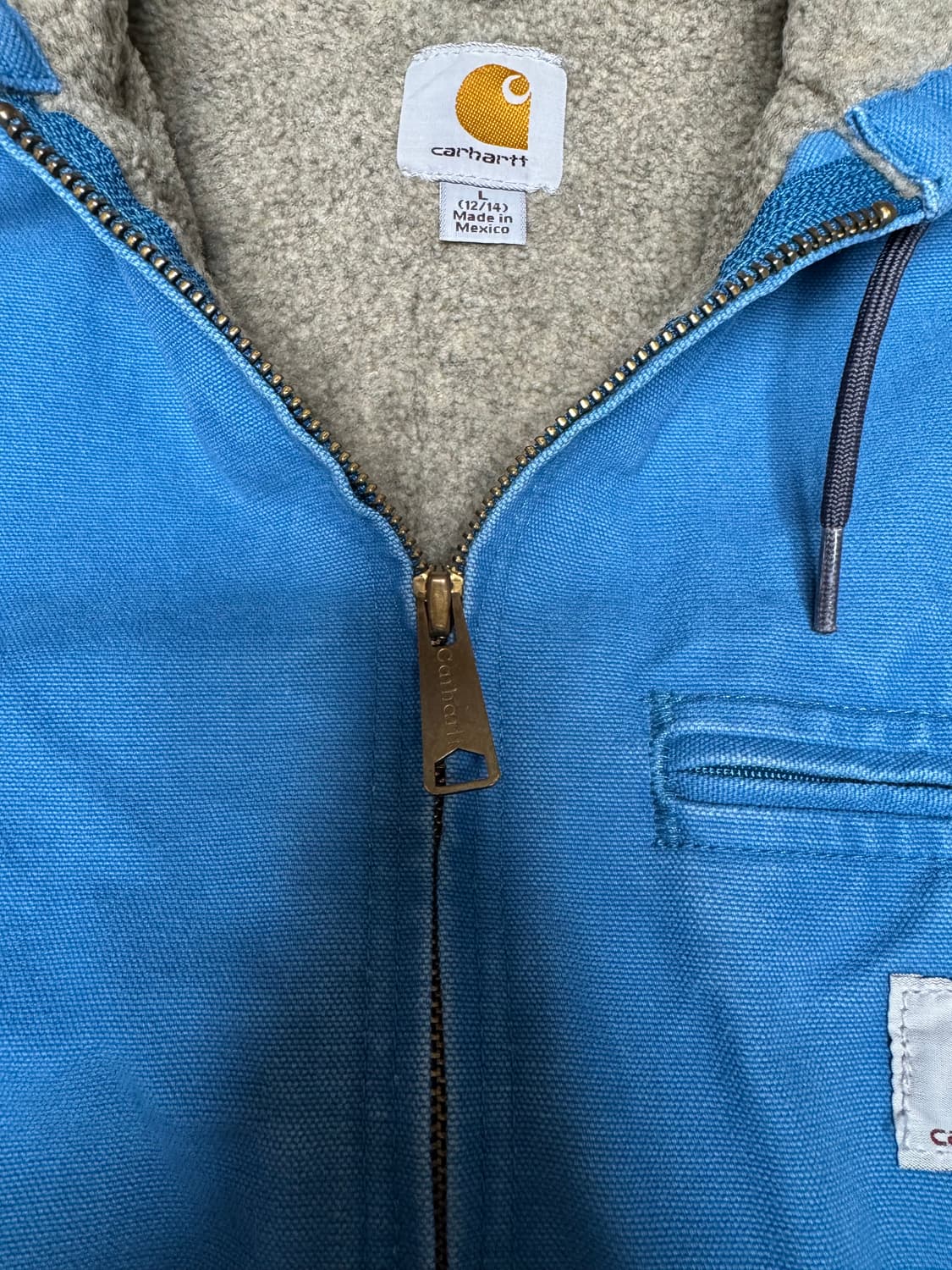 칼하트 시에라 wj141 431 large 상품이미지4