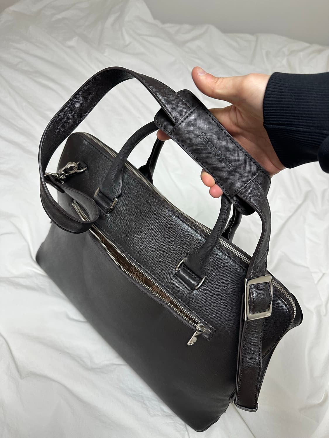 샘소나이트 서류 가방 브리프케이스 팝니다 상품이미지4