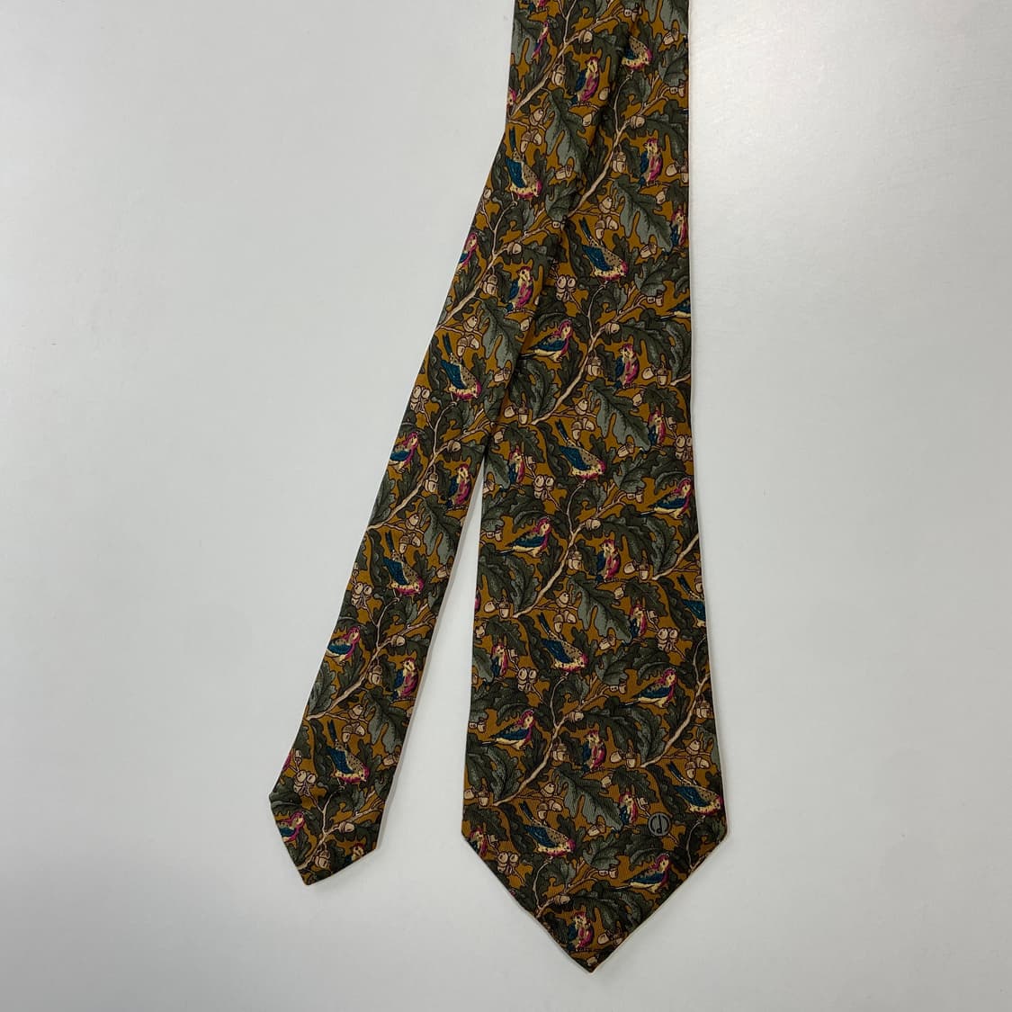 던힐(dunhill) 명품 정품 넥타이 상품이미지1