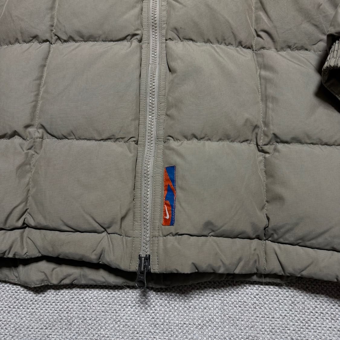 나이키 올드스쿨 패딩 자켓 상품이미지2