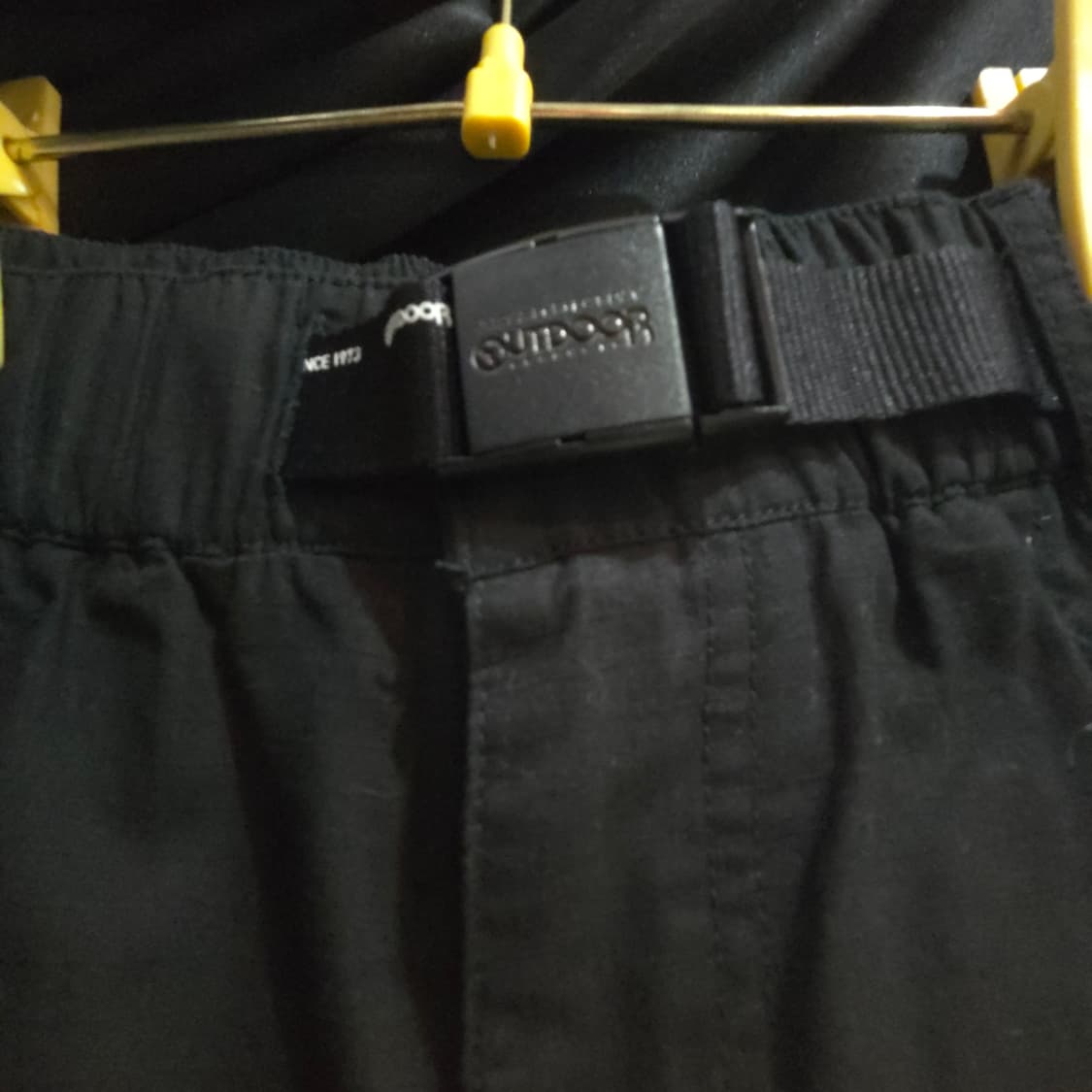 아웃도어 프로덕츠 벨티드 팬츠 상품이미지5