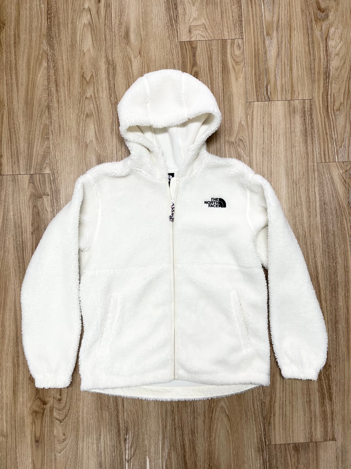 노스페이스 캠프그라운드 플리스 후드집업 상품이미지1