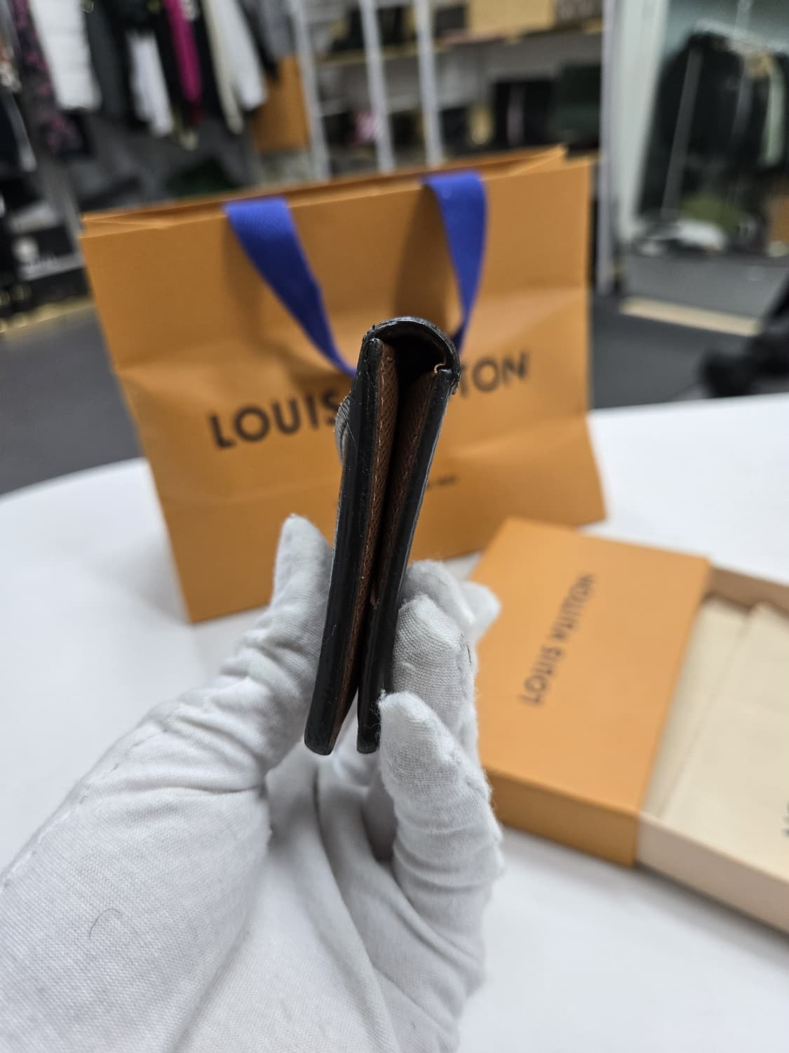 [A급컨디션]루이비통 모노그램 오거나이저 상품이미지3