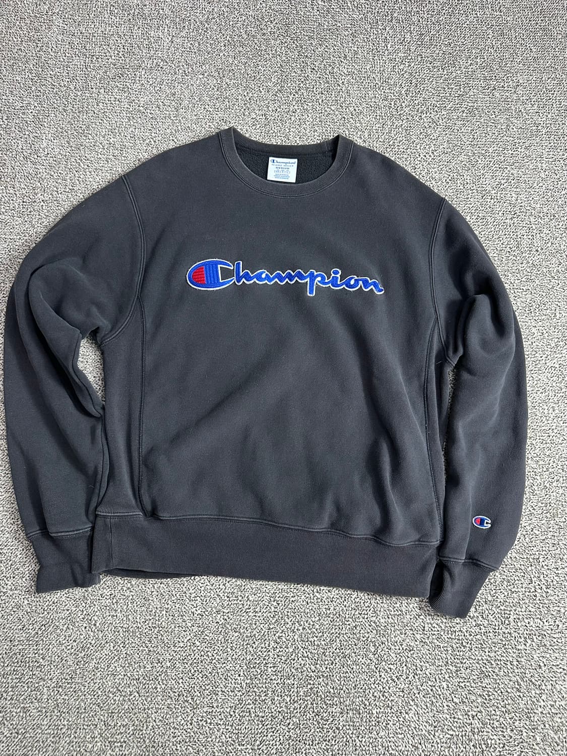 챔피온 리버스위브 맨투맨 상품이미지1