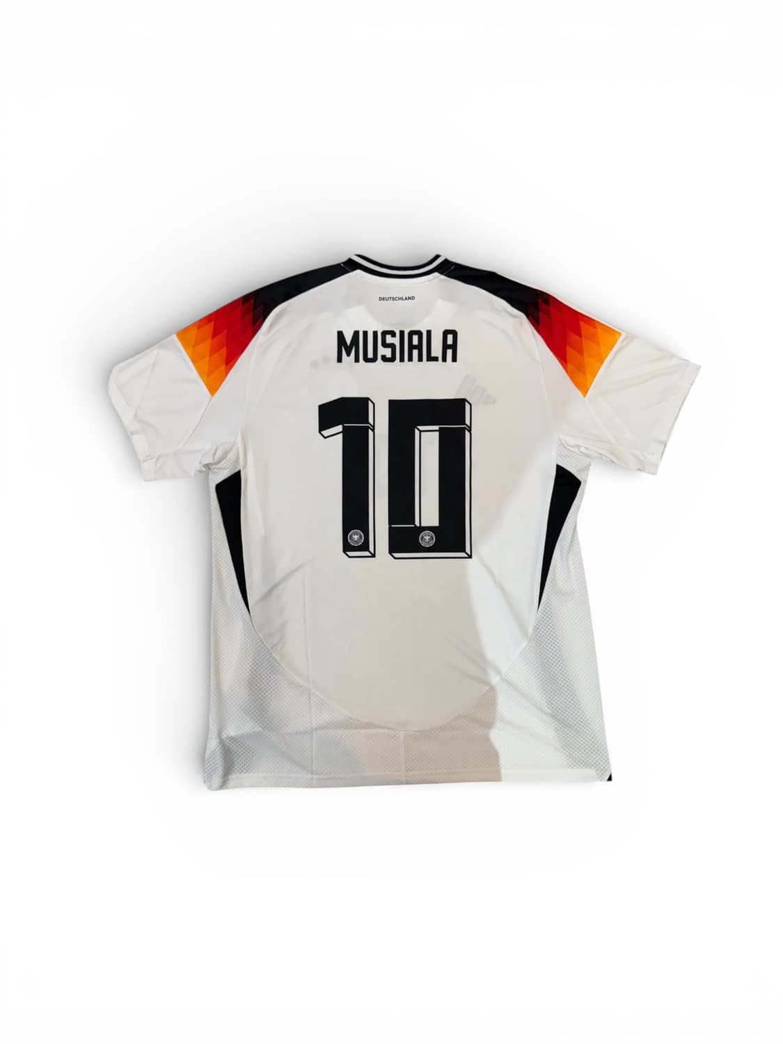 [해외XL]독일 축구 국대 홈 무시알라 유니폼 IP8139 상품이미지1