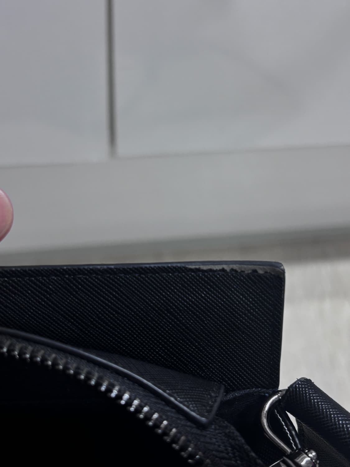 안티리버 남성 토트백 상품이미지6